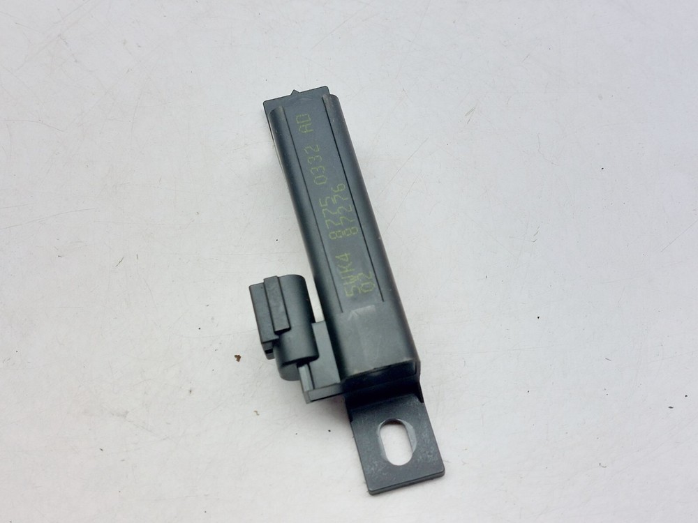 INFINITI EX30D KEYLESS ENTRY AMPLIFIER MODULE 2012 87750332AD
