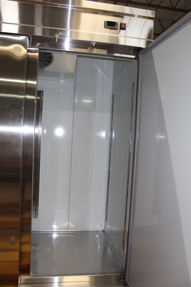 Kintera 3 door refrigerator