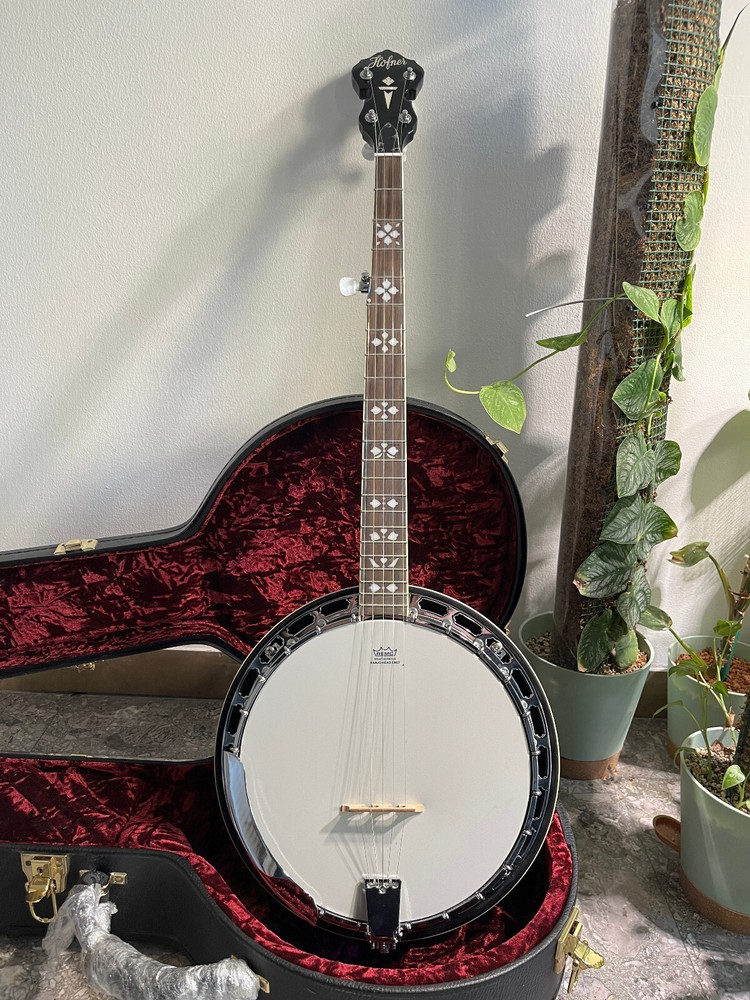 Banjo Hofner 5 String / 5 Strings