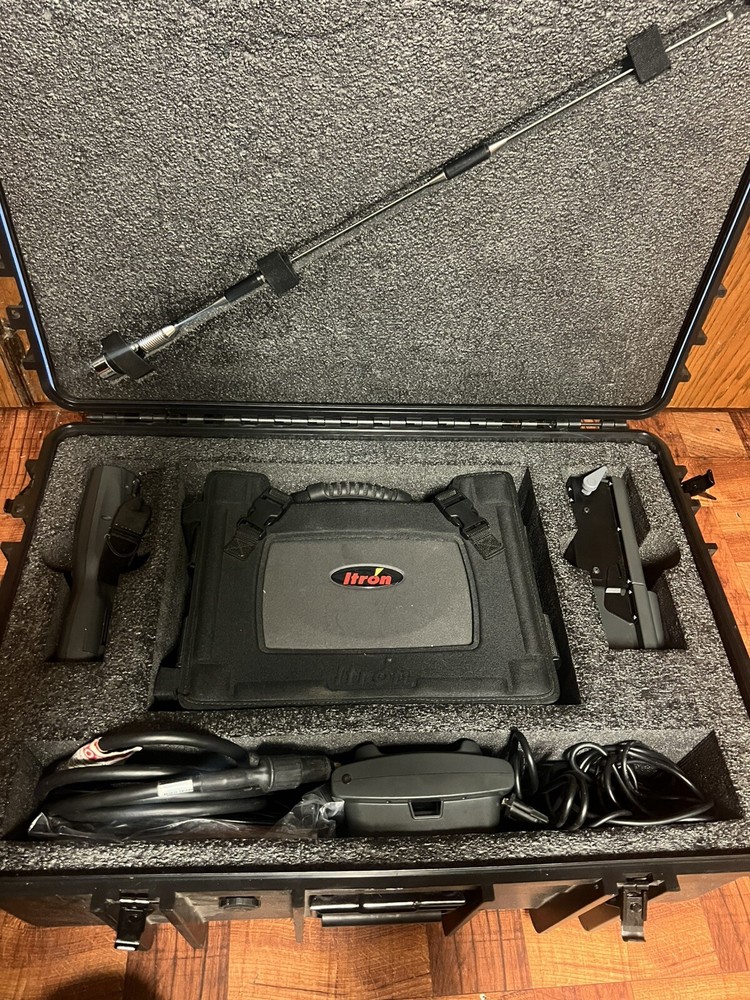 ITRON MC Lite + FC200SR