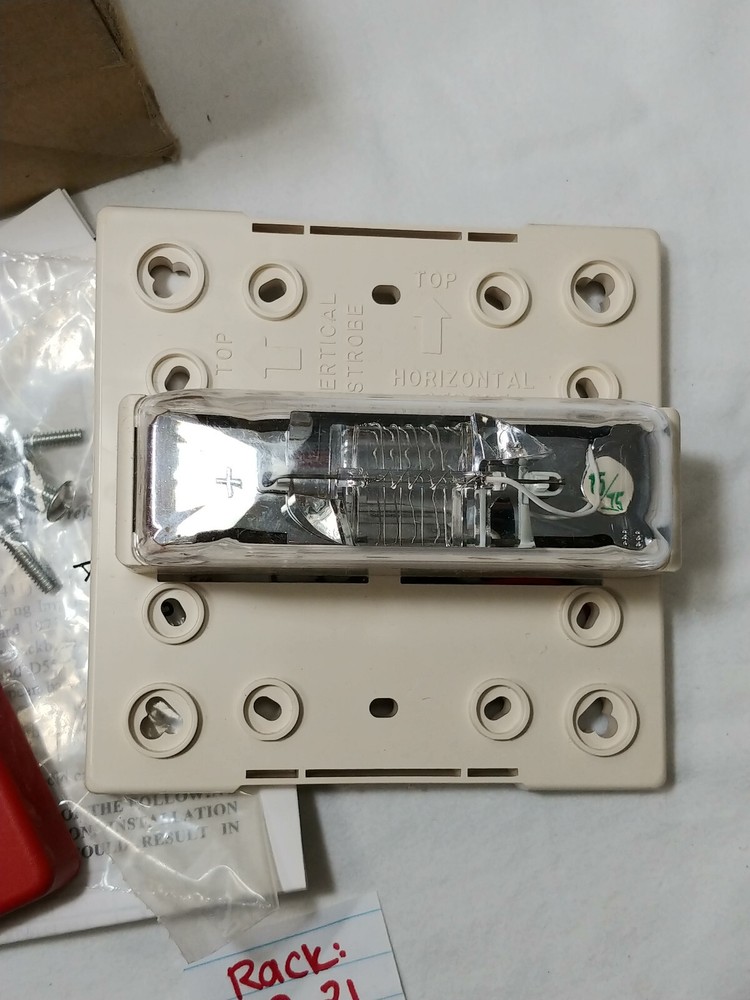 RADIONICS D551S 12V Sync Strobe