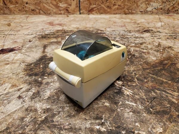 Zebra TLP2824 Plus 282P-101110-000 Thermal Label Printer - Untested