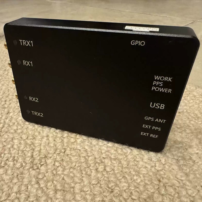 HamGeek 70MHz-6GHz B210 SDR Software Defined Radio with High Bandwidth ot34