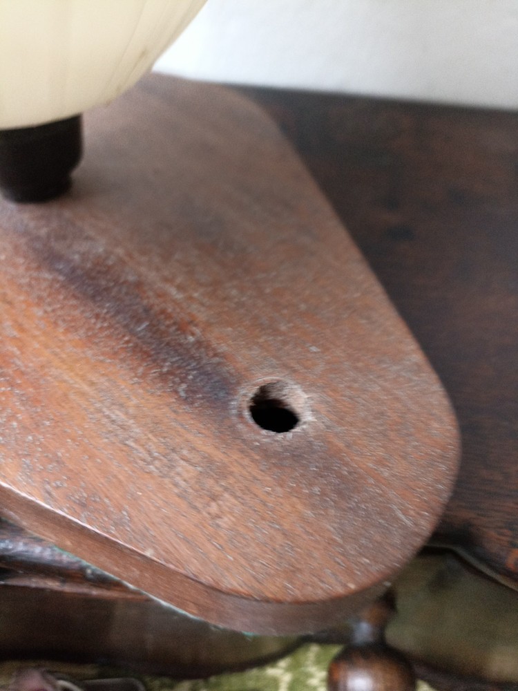 Vintage Retro Table Lamp