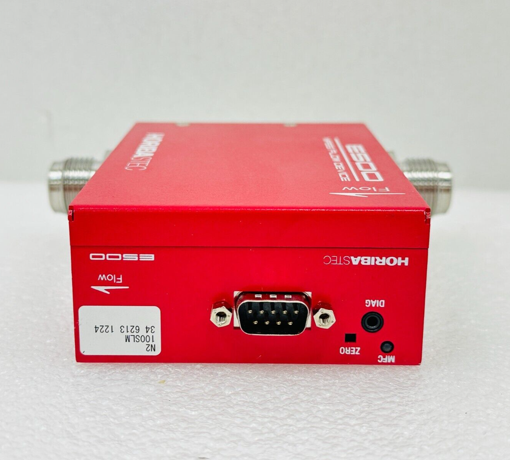 HoribaSTEC SEC-E531 Mass Flow Control - FREE SHIPPING