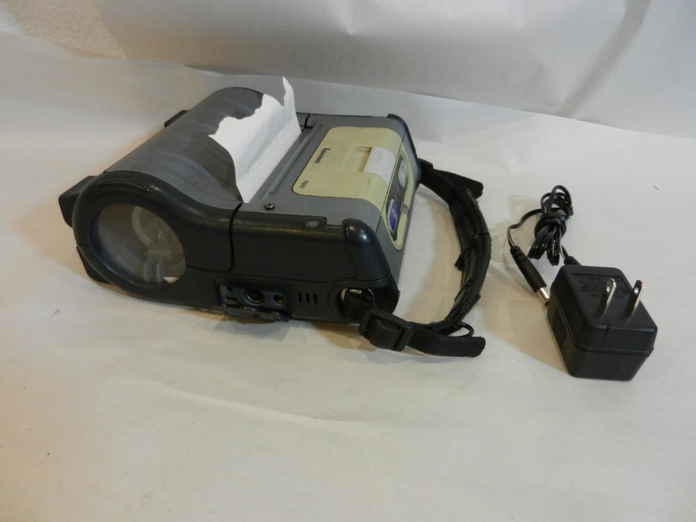 Intermec PB42C Mobile Thermal Receipt Printer w Power Supply
