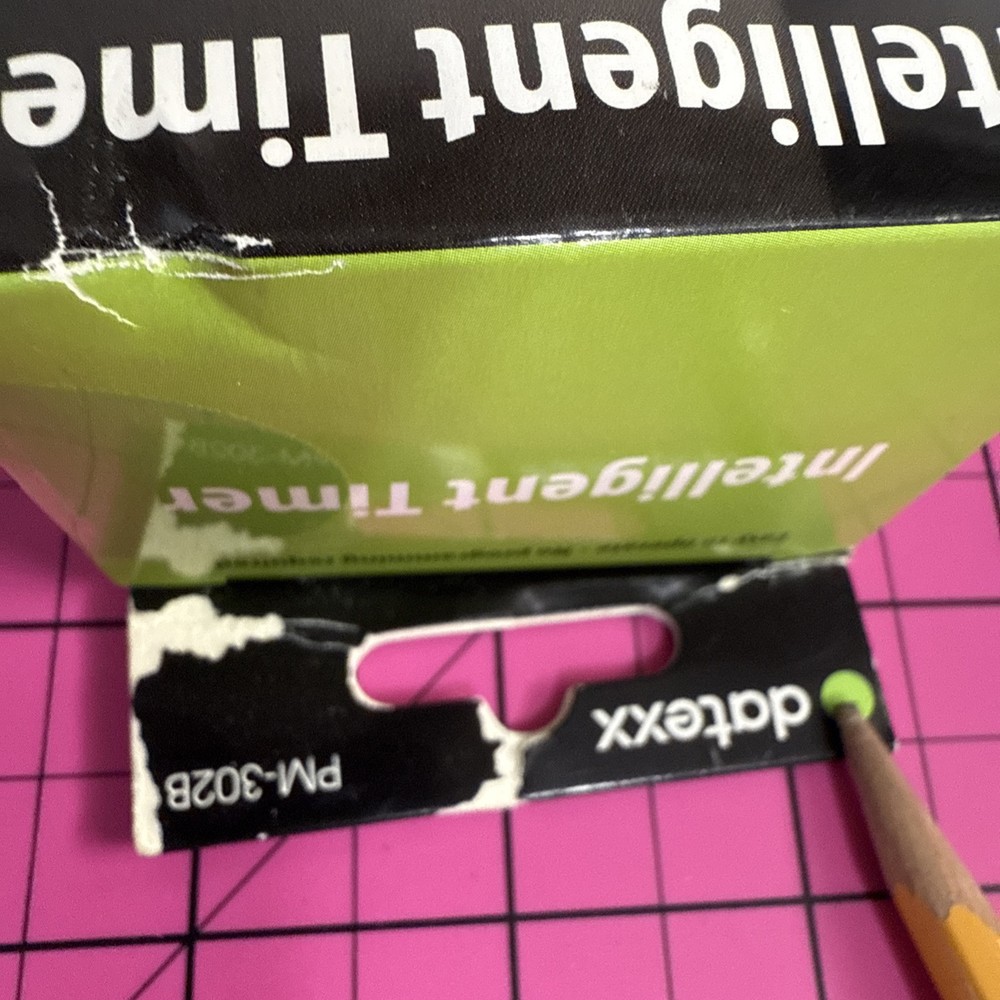 Datexx uTimer Intelligent Timer Light Auto Timer PM-302B