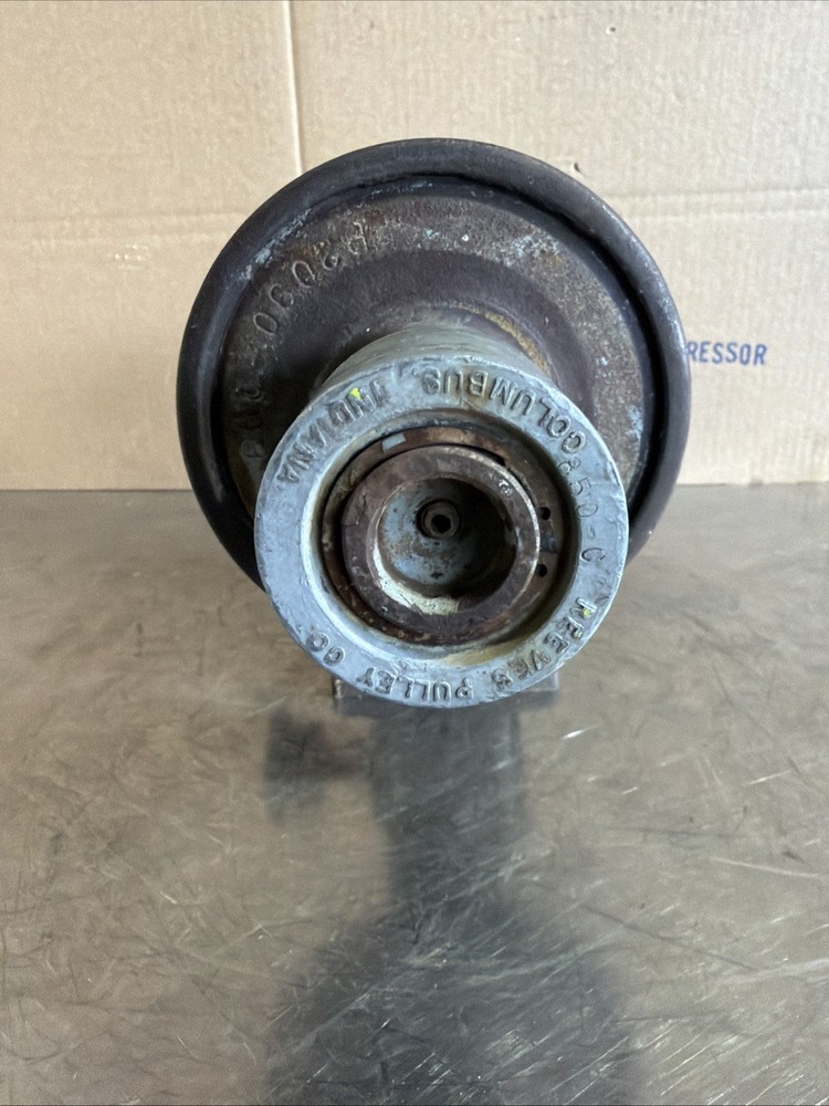 ALLING-LANDER SPEED REDUCER Model CO-15 Used Surplus