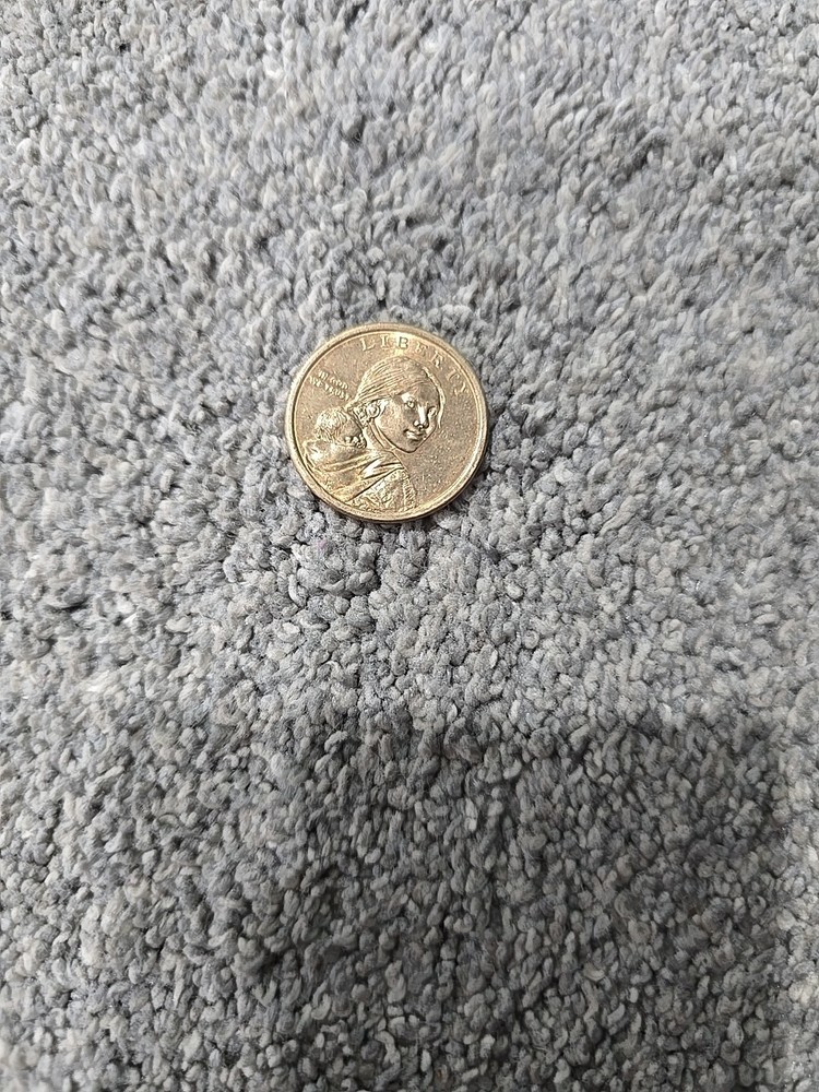 Rare 1$ Coin With no date