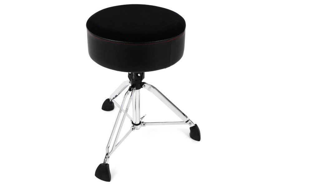 Gibraltar 9608SFT Round Super Soft Drum Throne -NEW
