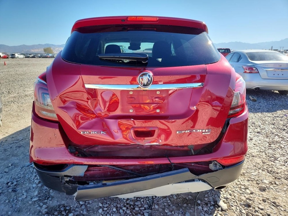 CONTROL PANEL OEM 17-21 BUICK ENCORE 1YR WRNTY