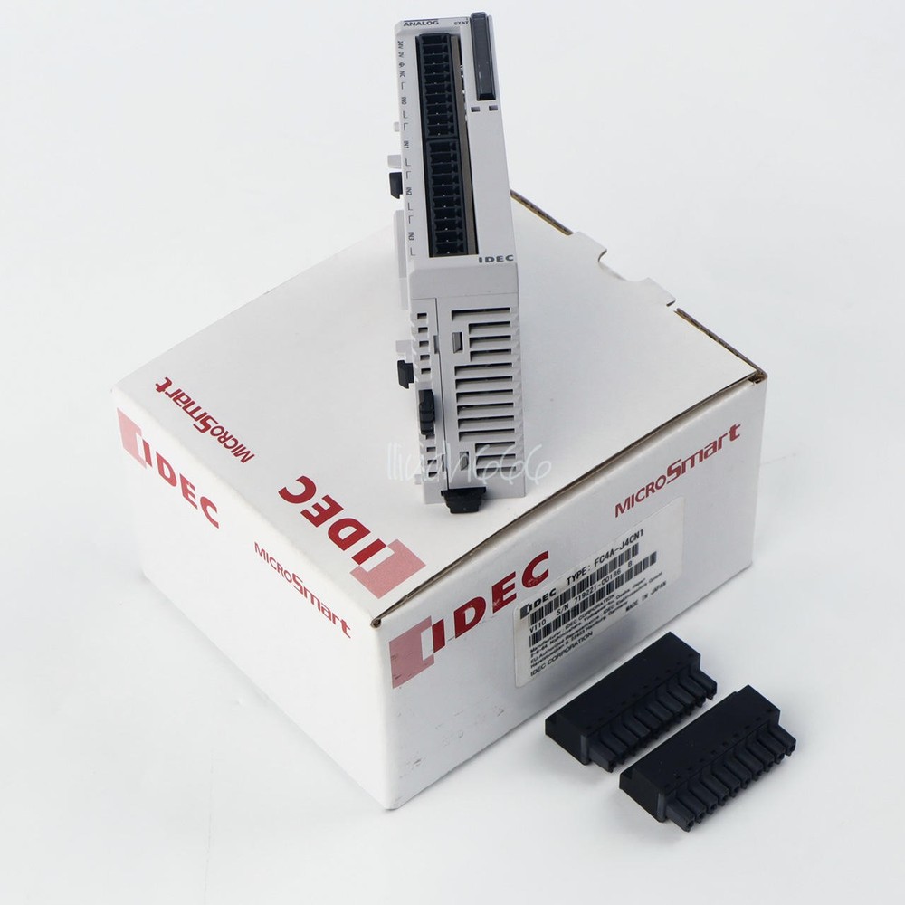 1PC New IDEC Input Module FC4A-J4CN1