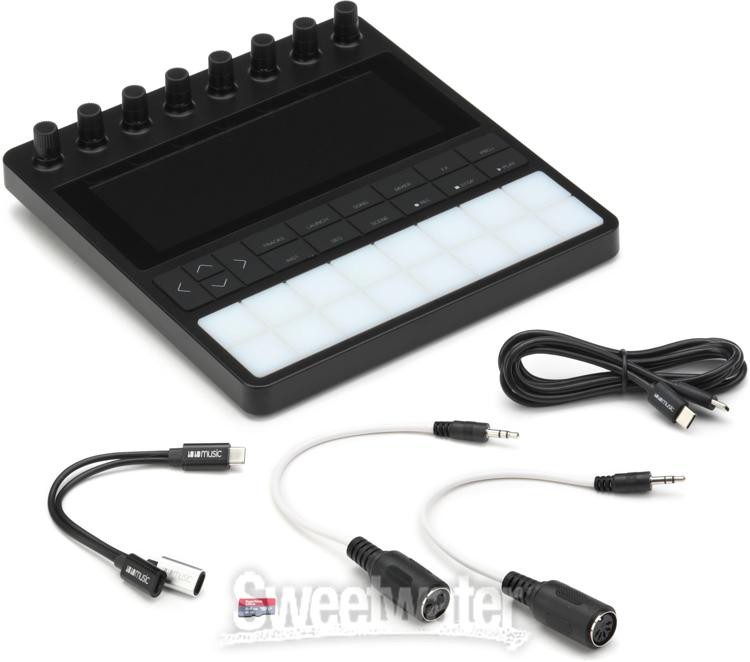 1010music Bento Sampling Production Studio