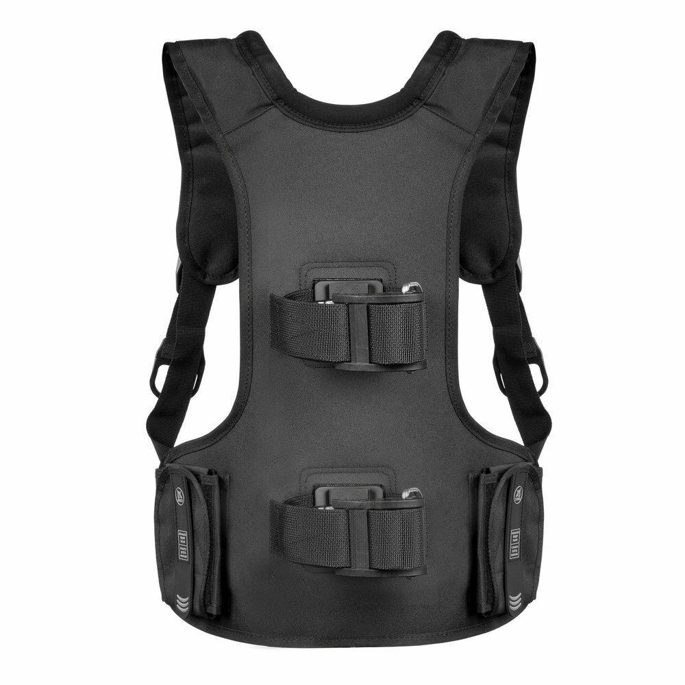SCUBA Pony Pac Harness BC