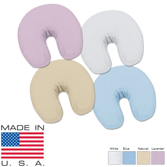 Flannel Face Cradle Covers 18pk