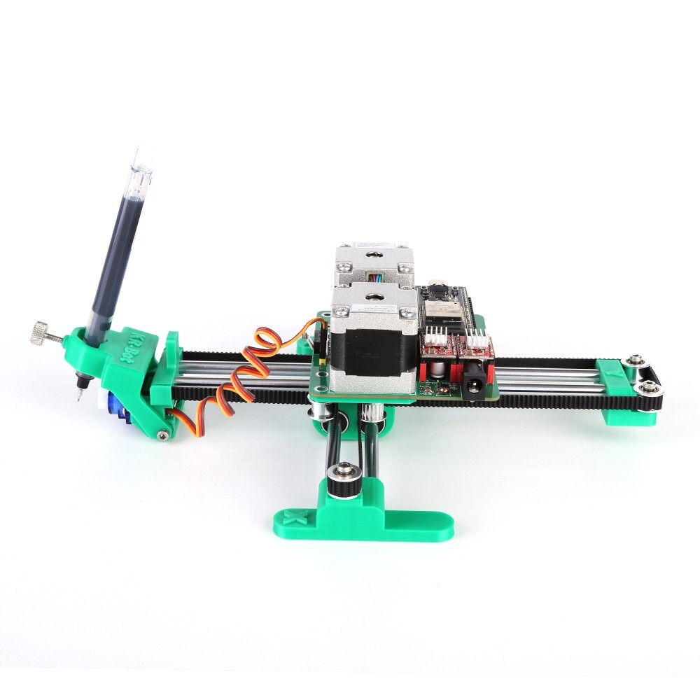 DIY MidTBot Plotter Grbl ESP32 Open Source Plotter WIFI Mini Cnc Router Machine