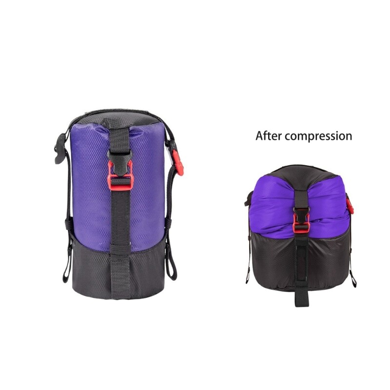 Large Capacity Compression Storage Bag for Camping Hiking Backpacking Enduring