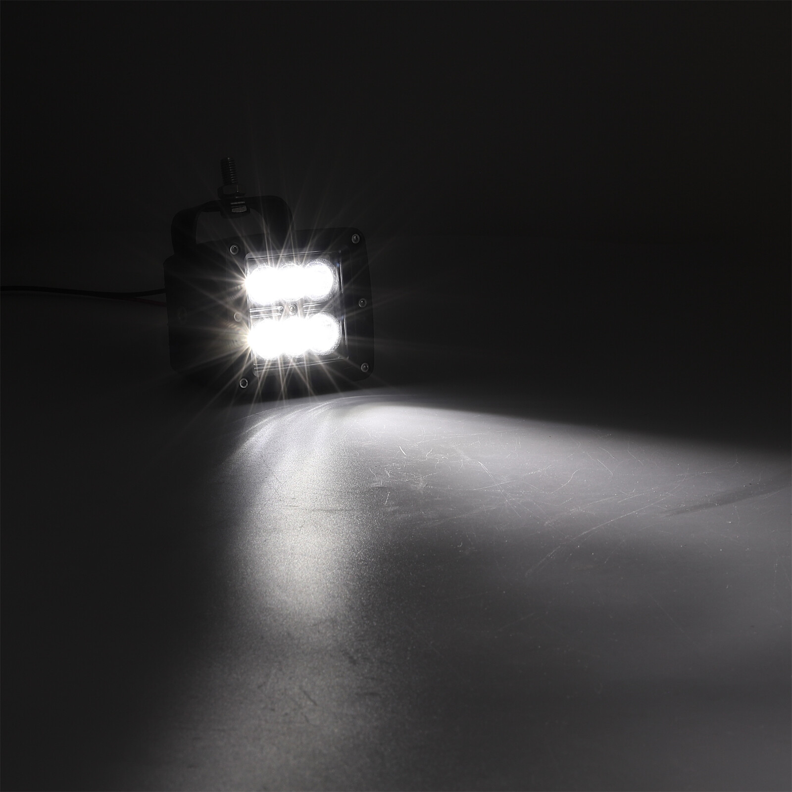 For CF Moto ZFORCE 500, 800, 950, 1000 , 24W 3'' LED Work Light Pods Driving Fog