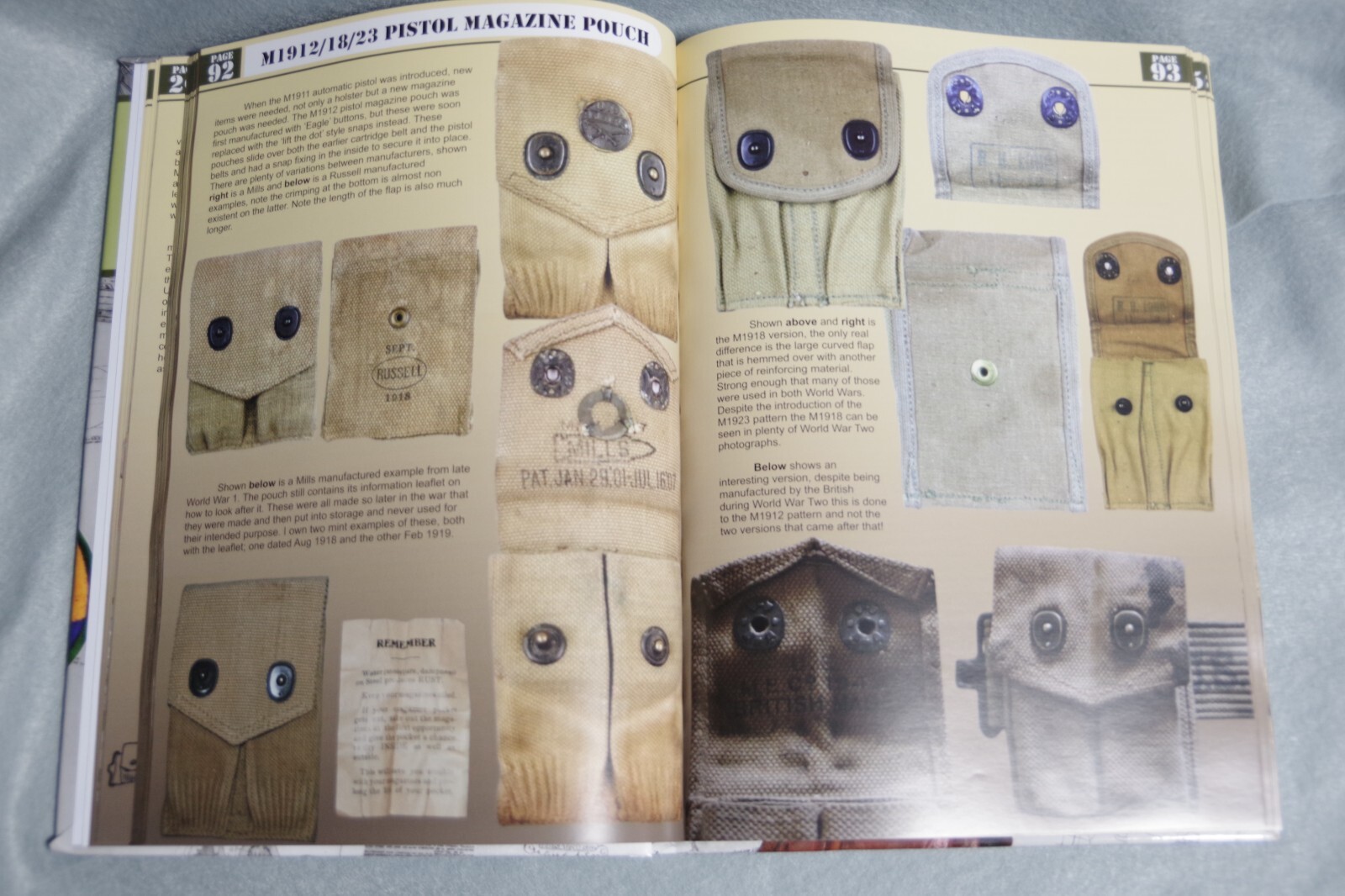 GI Collectors Guide 2024 WW1 - WW2 US Army militaria - AEF 1st Division