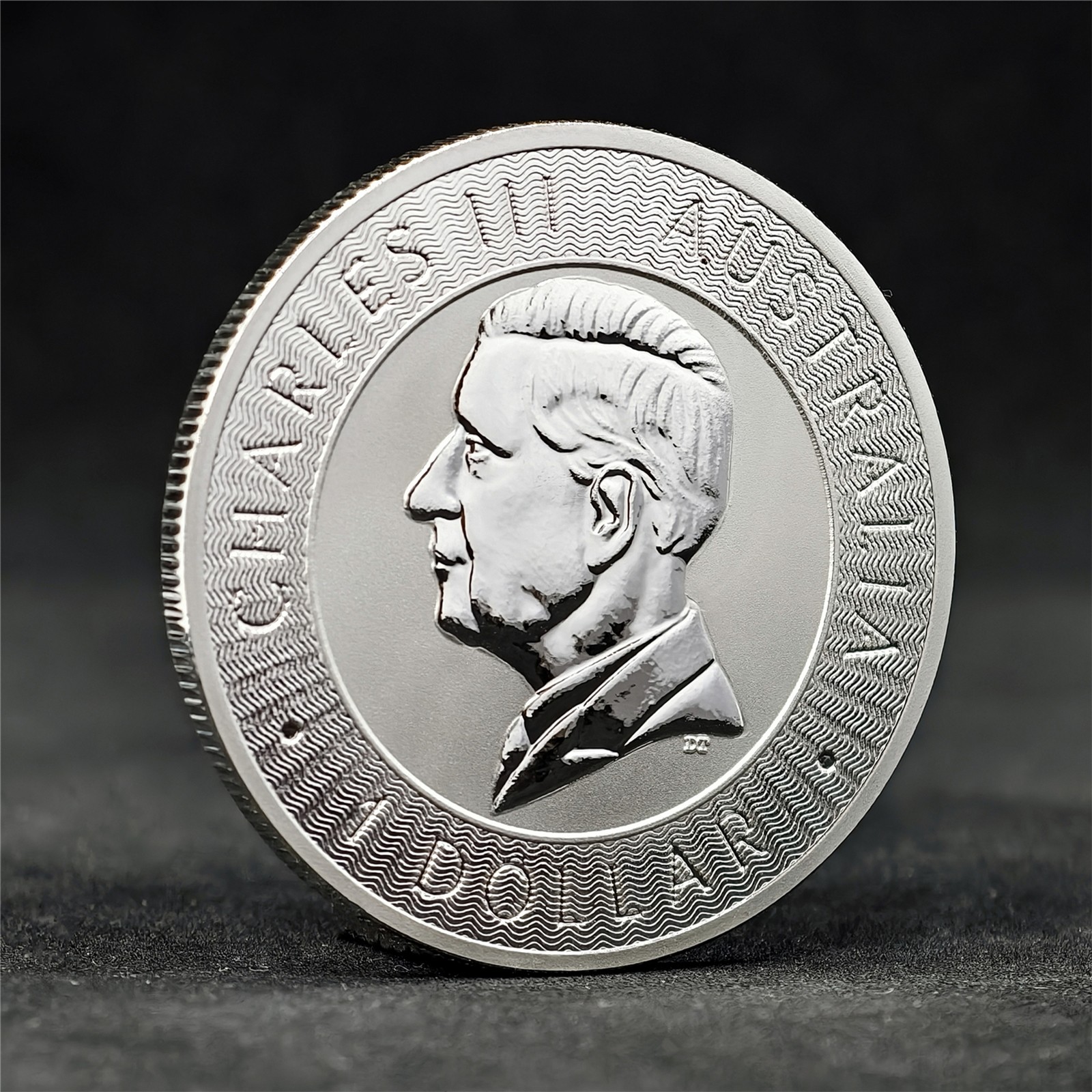 2025 1 oz Australian Fine Silver Kangaroo $1 Coin BU 🌟 Limited Coin