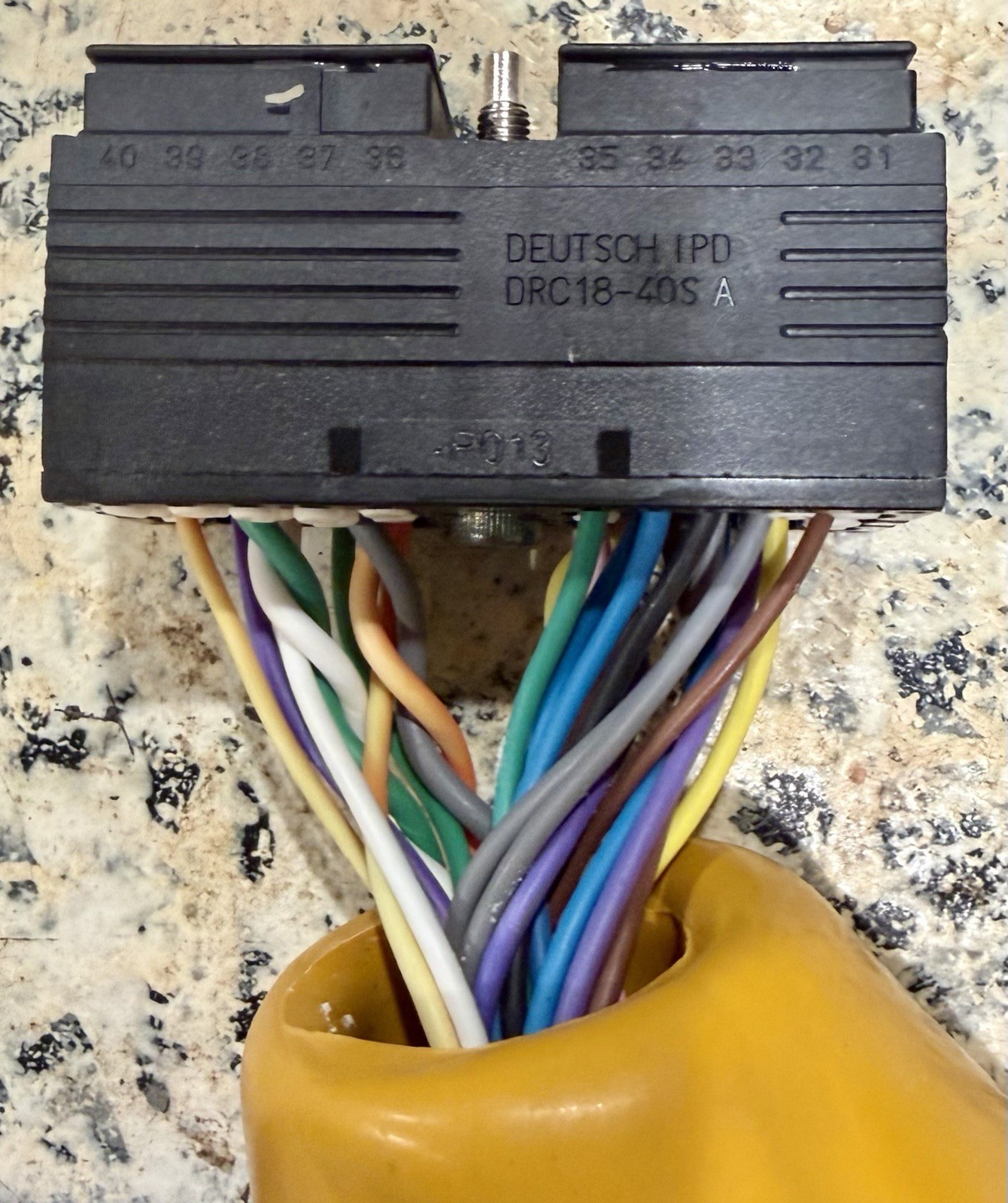 NEW OEM CAT 235-0096 Wiring Harness Assembly DISCONTINUED Replaced 376-3081