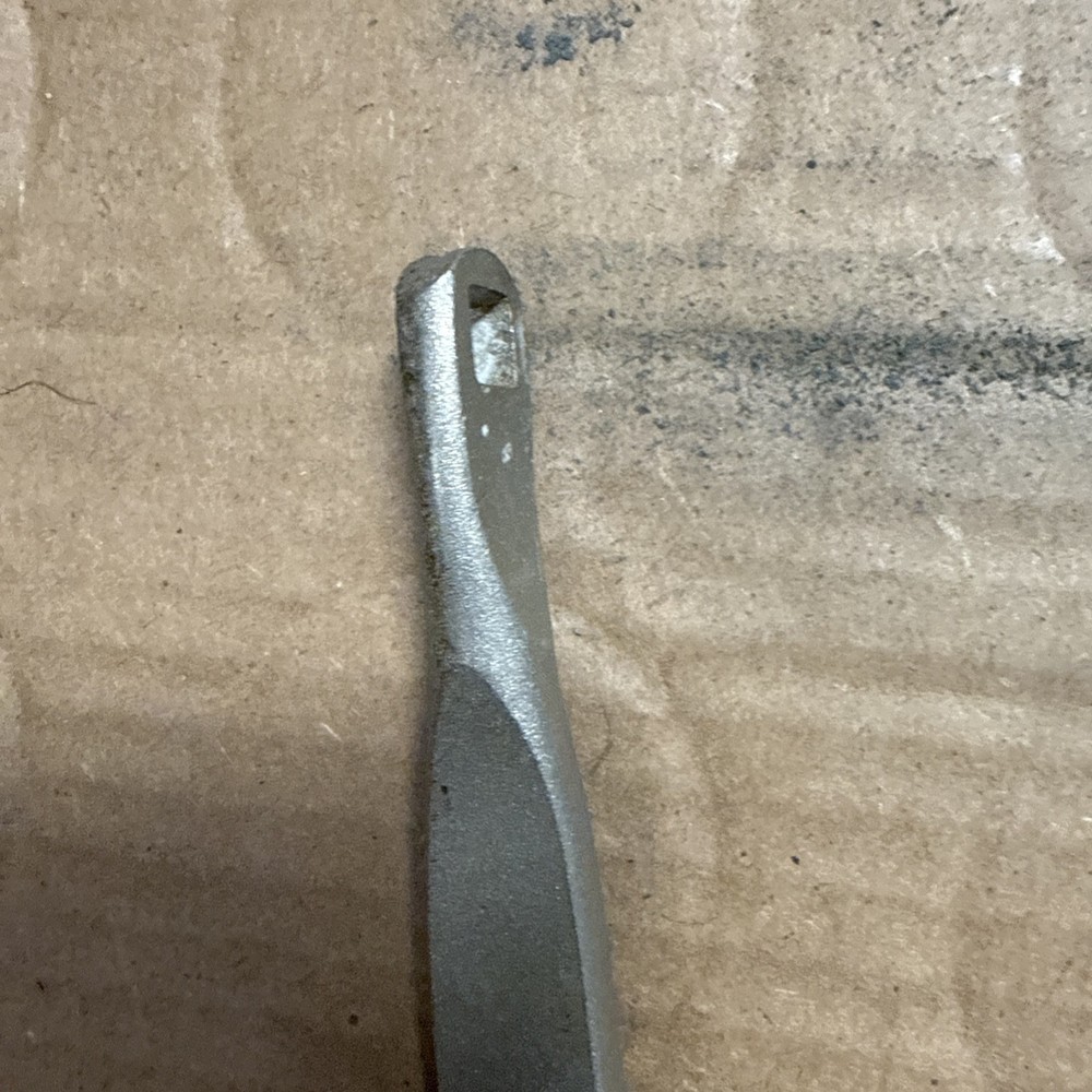 Craftsman Hack Saw. — Crown Logo