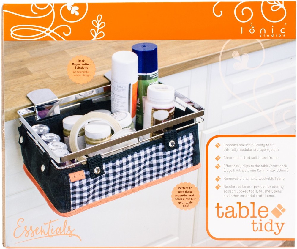 Tonic Table Tidy Main Caddy