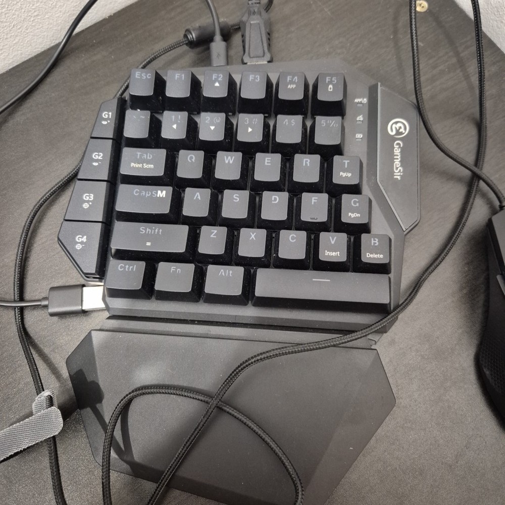 GameSir VX AimSwitch Keypad + Mouse Combo eSports
