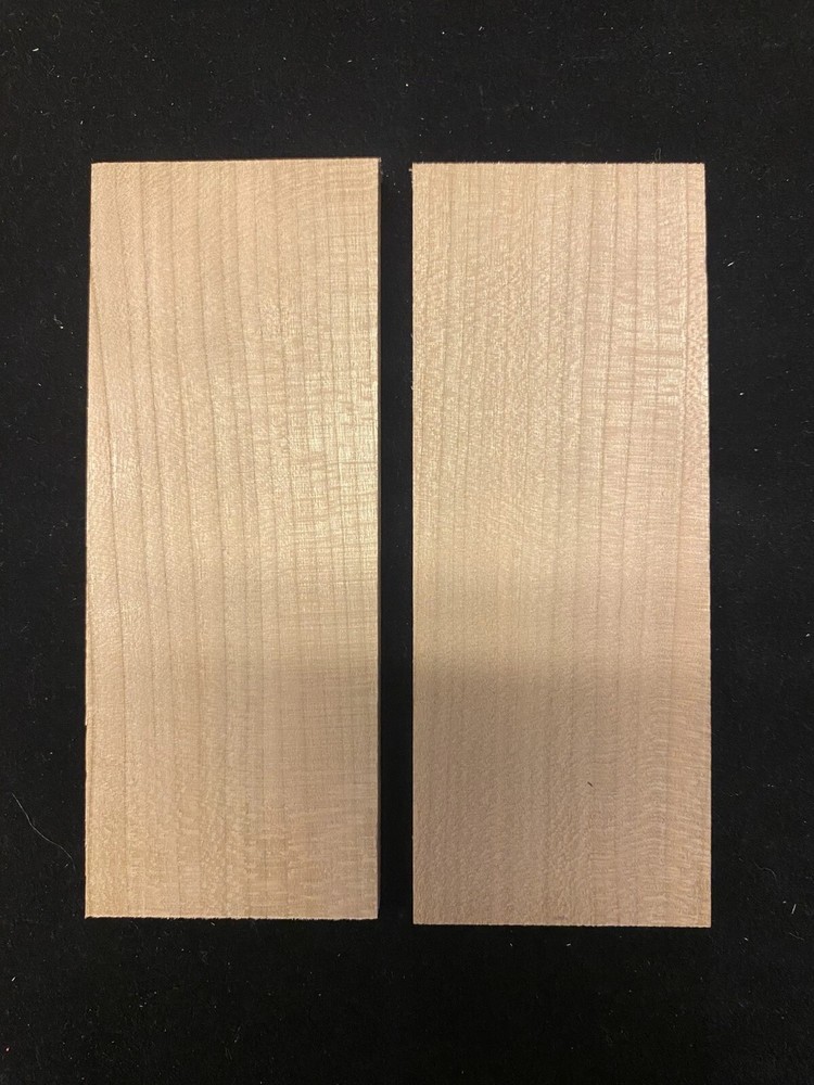 Black Cherry Knife Handle Scales