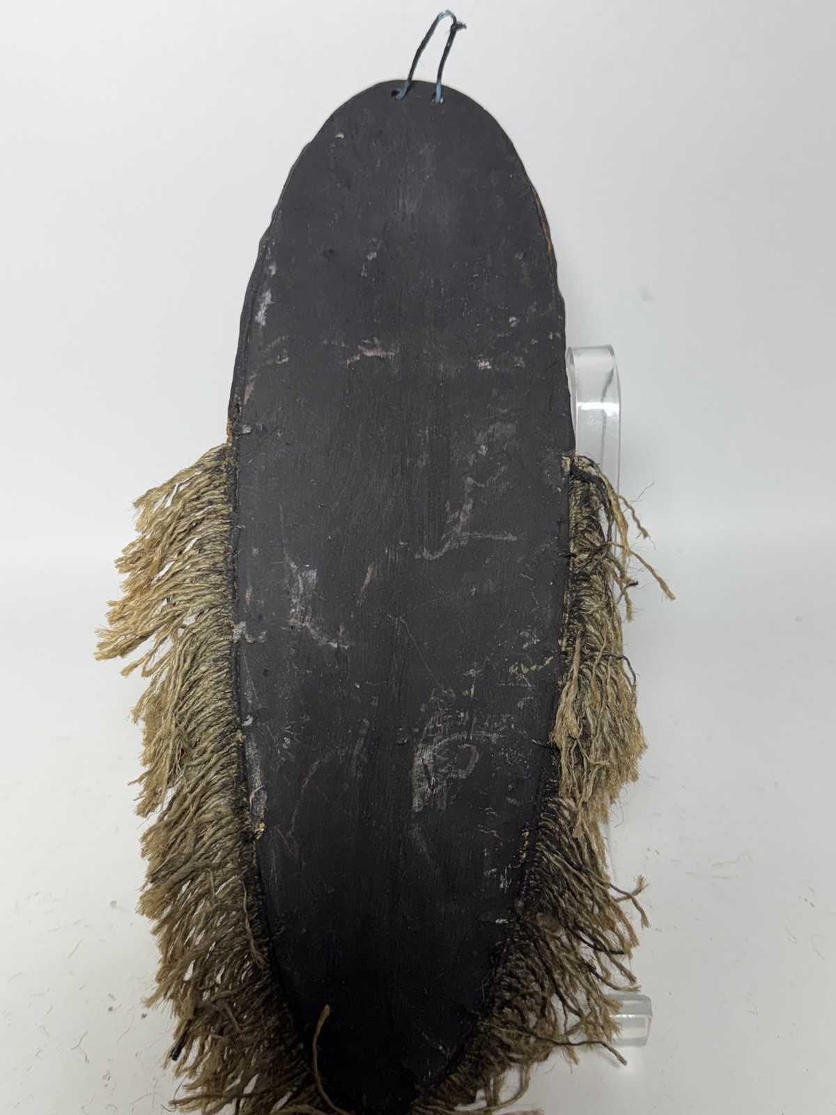 Papua New Guinea Mask “Mei” Or “Long Nosed” Sepik River Region Latmul People