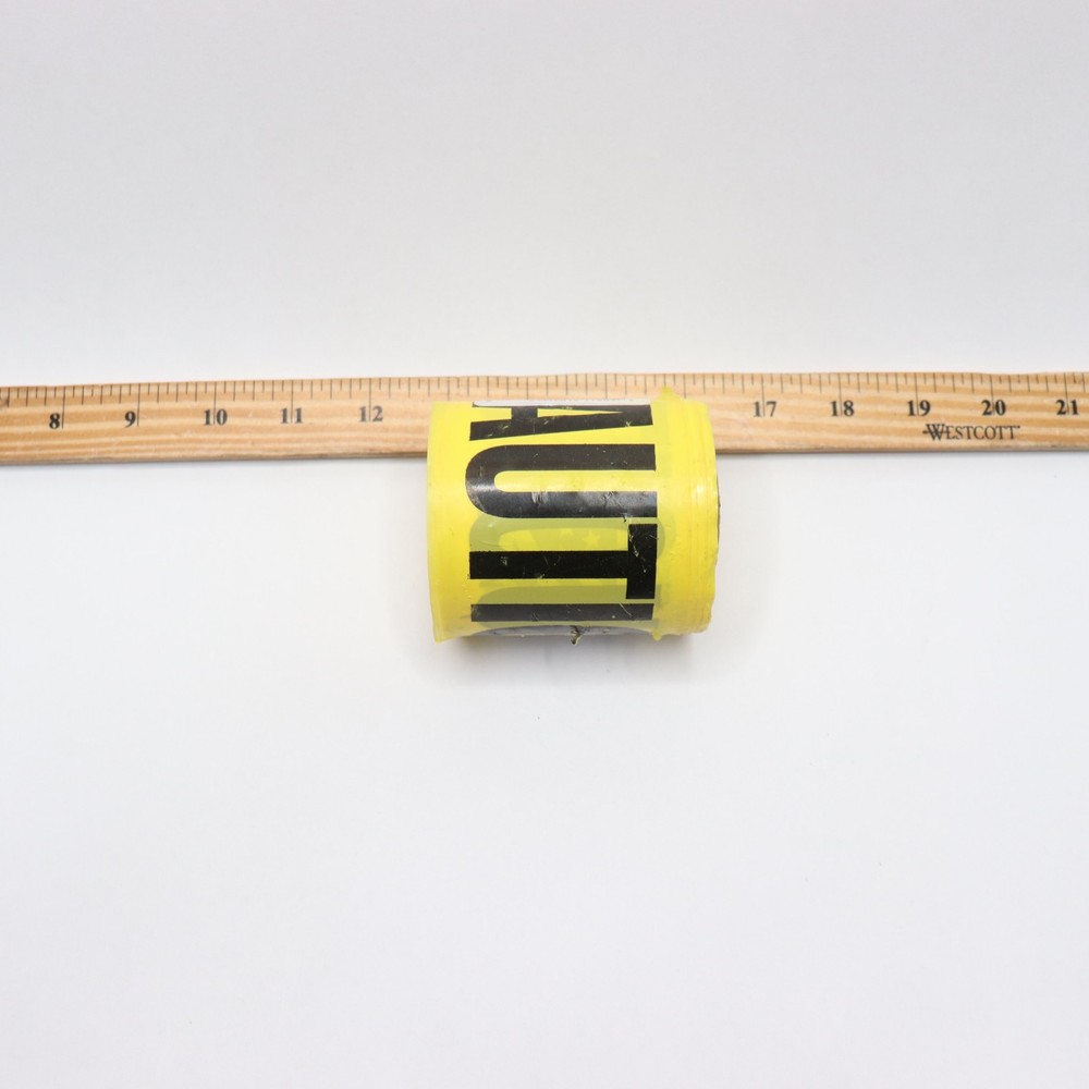 Empire 3 in. x 200 ft. Caution Tape