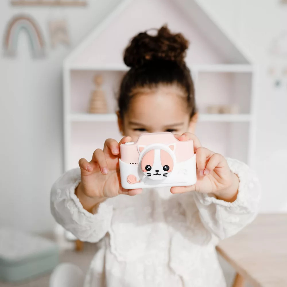 Kidamento Cat Digital Camera