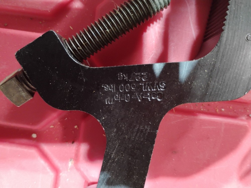 Get-A-Grip 500lbs