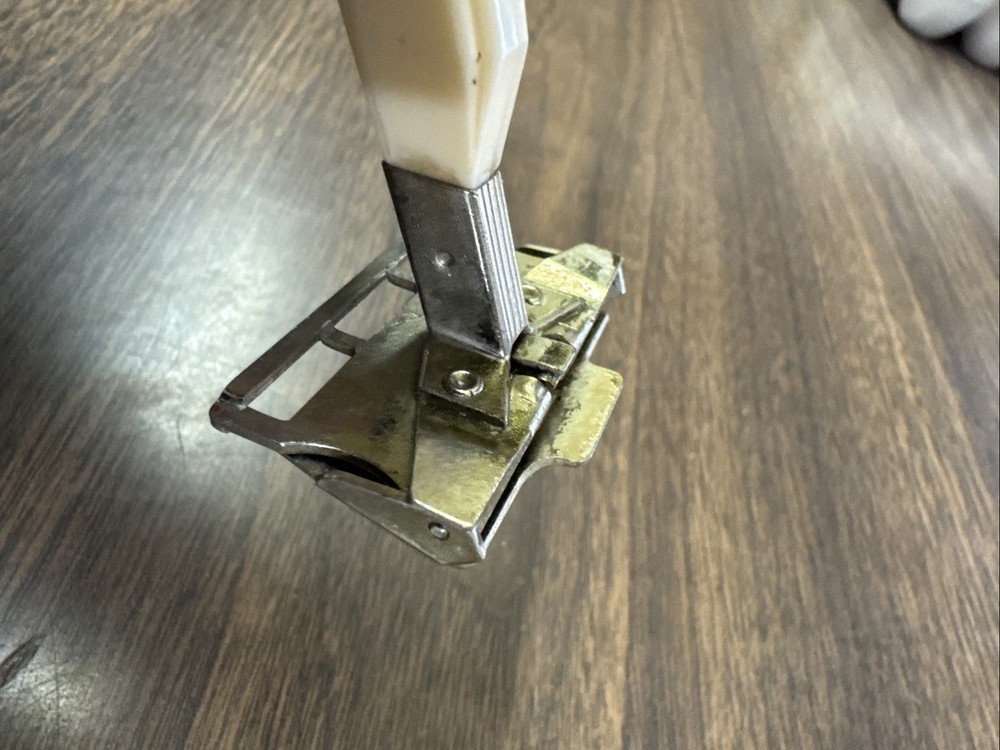 Vintage Gem Single Edge Razor
