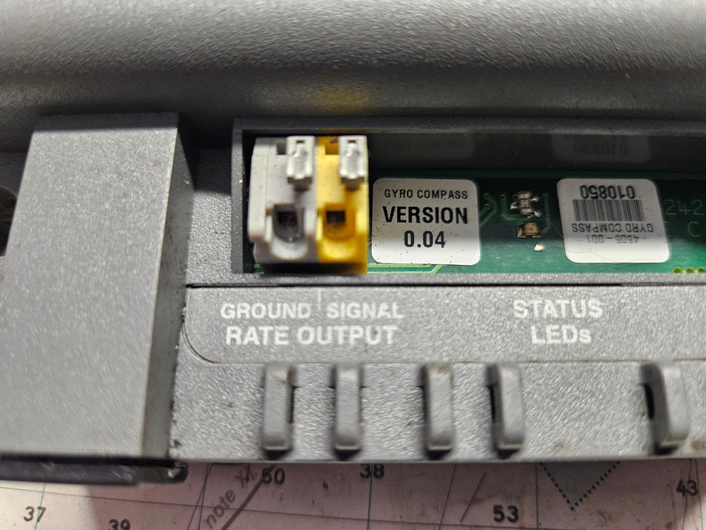 Raymarine Gyroplus 2 E12102 Smart Heading System Autopilot