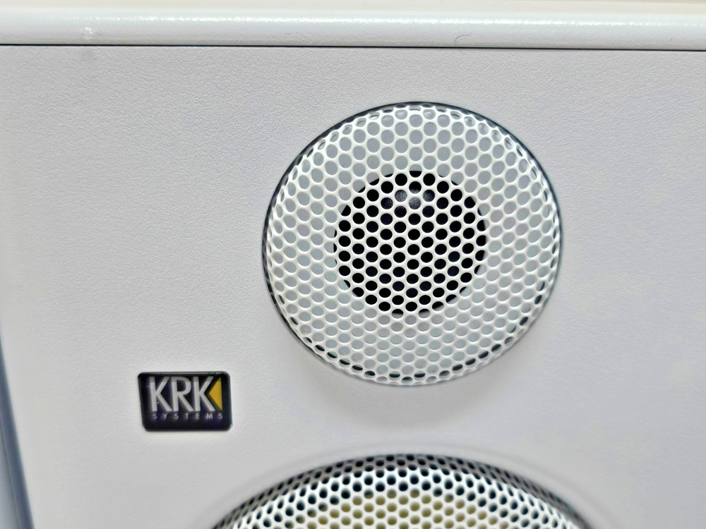 KRK ROKIT RP5 G5 Studio Monitors White