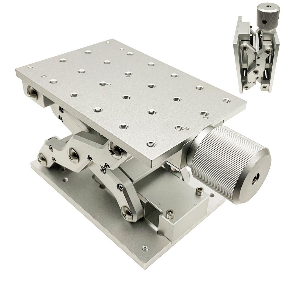 One-dimensional Workbench Table Laser Marking Machine 150*100