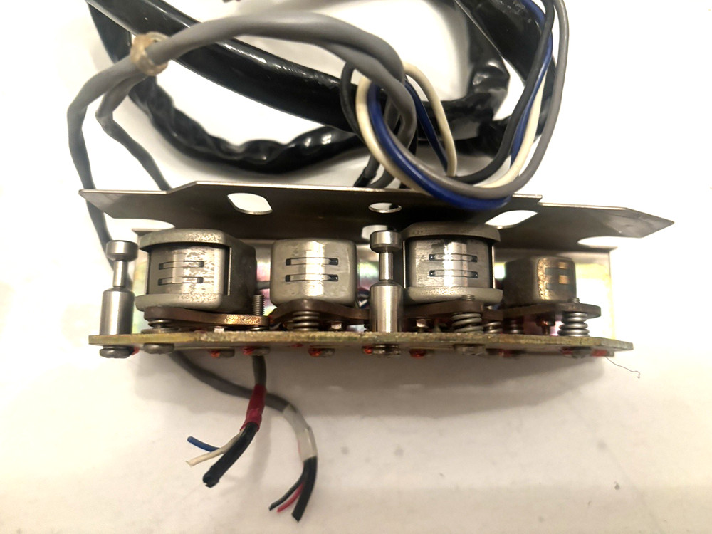 ⭐️TEAC A-4010S Stereo Reel to Reel Player⭐️WORKING⭐️Complete Head Stack⭐️