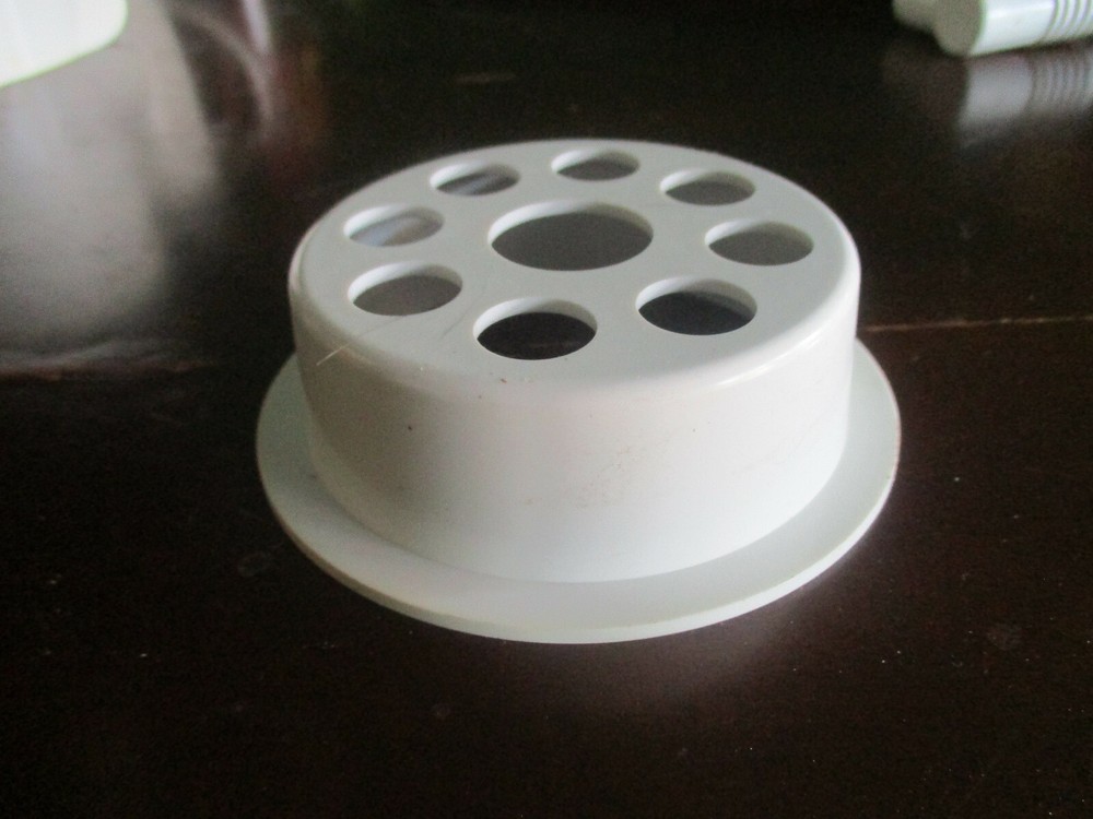 ULTRAponics GroTube STRAINER for DIY Hydroponic Systems