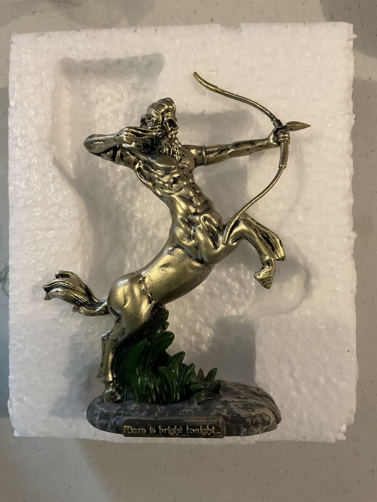 Centaur Figure 11.5cm Harry Potter Wizarding Trunk