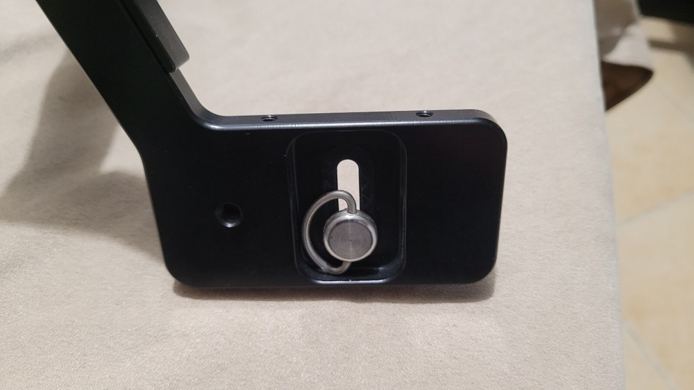 Photography Flash Light L-Bracket Handle