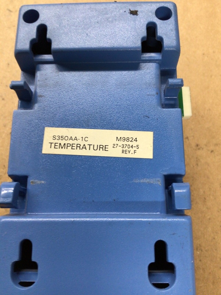 Johnson Control S350AA-1C Temperature Power Module #4004J99