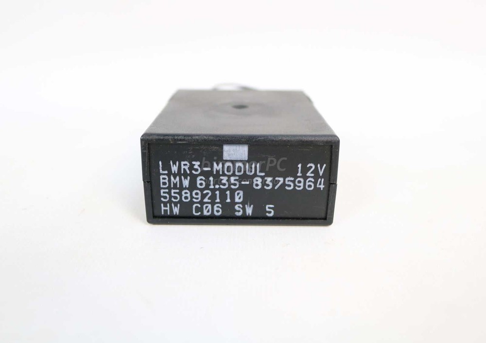 BMW LWR3 HID Xenon Head Lights Aim Control Module Unit E39 E38 E53 1998-2006 OEM