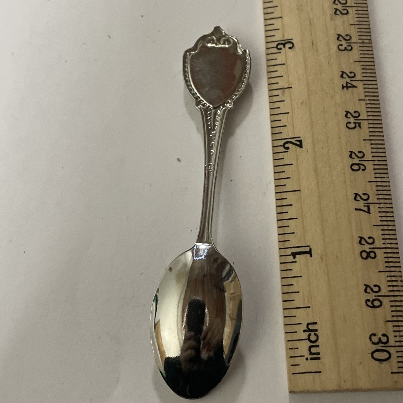 Tarpon Springs Florida Vintage Souvenir Spoon Collectible