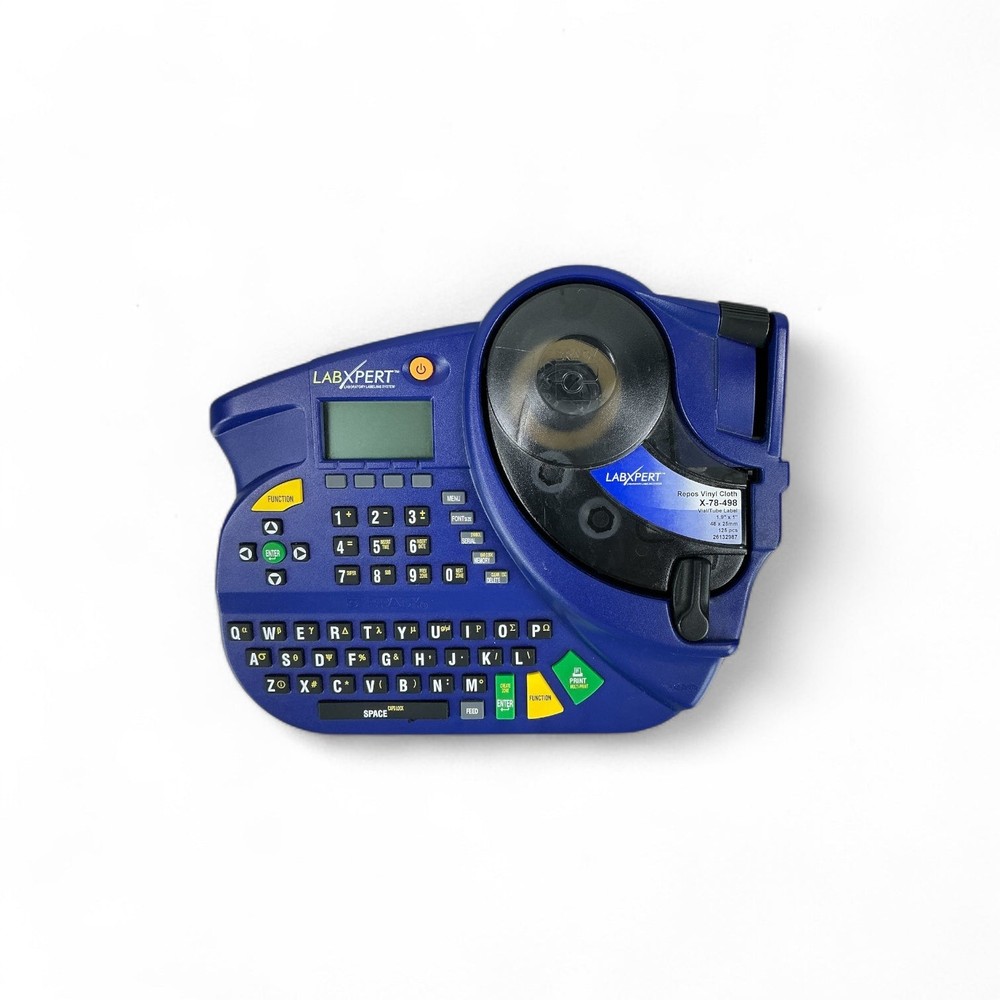 Brady LabExpert & LabPal Label Printers