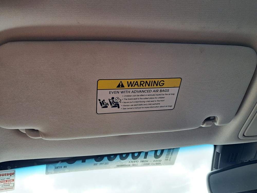 STINGER 2018 Glove Box 4845869