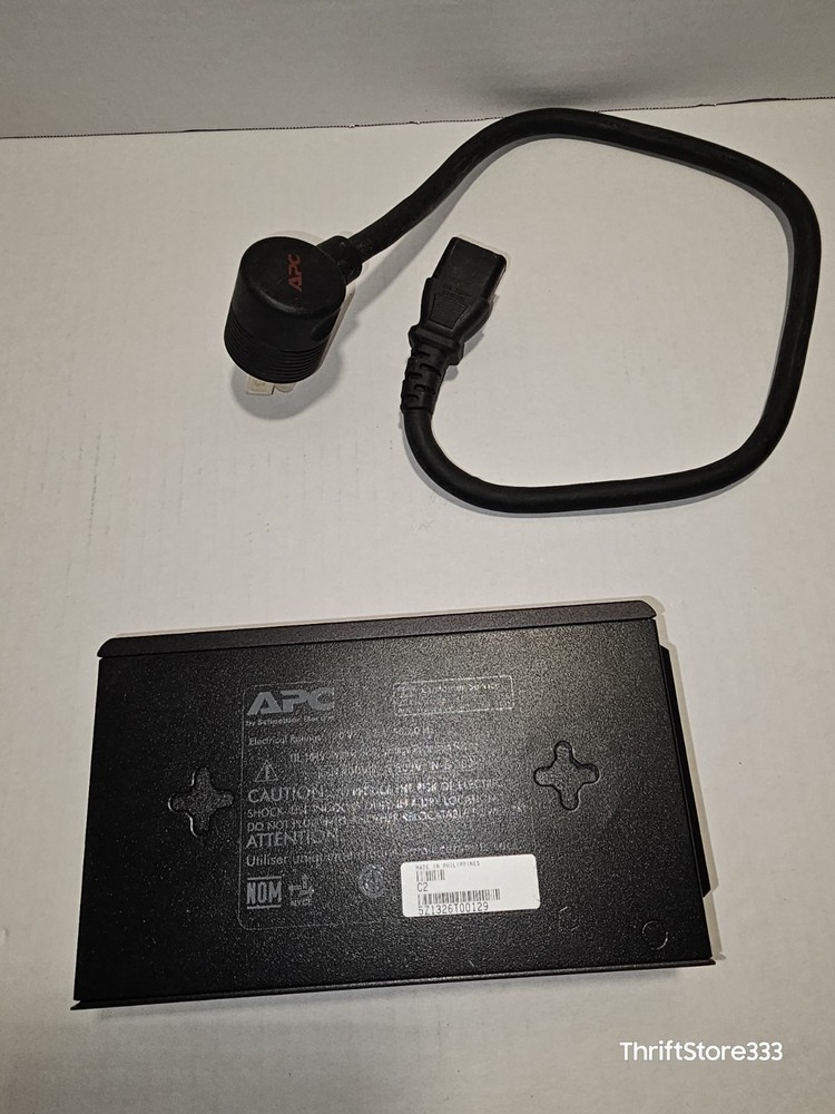 APC C2 POWER FILTER