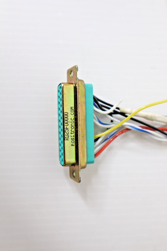 Century Flight Systems 52D137-1333 Indicator Connectors