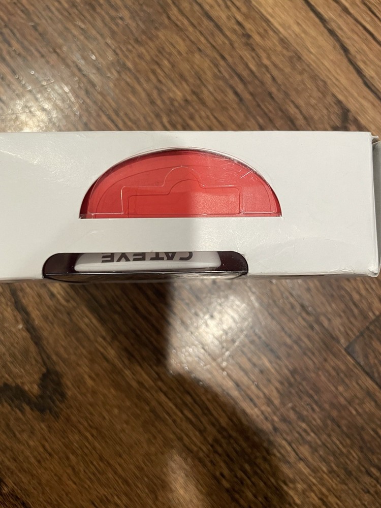 Cateye Padrone Wireless Bicycle Computer, Black