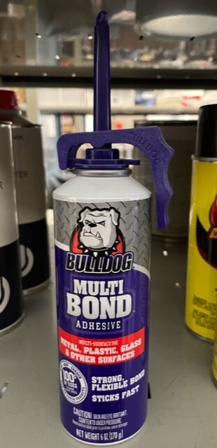 Bulldog Multi Bond Adhesive